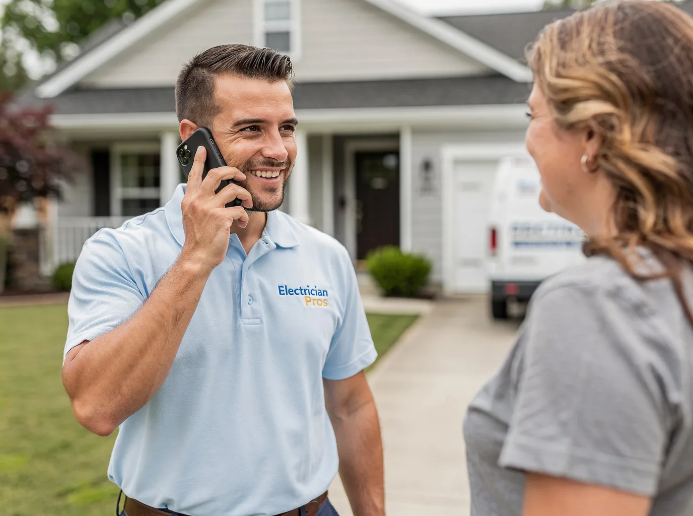Electrician Leggett, TX FAQs
